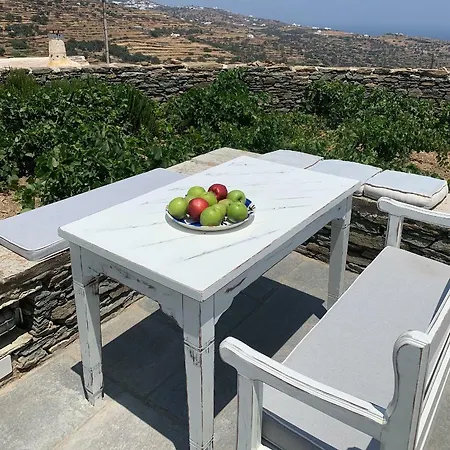 Tatil Evi Plakoto House