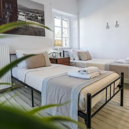 Plakoto House Дом отдыха Exambela