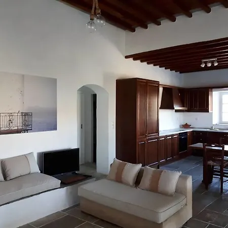 Vakantiehuis Plakoto House *