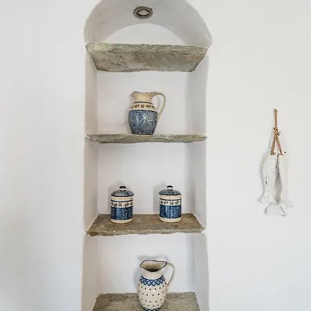 Vakantiehuis Plakoto House