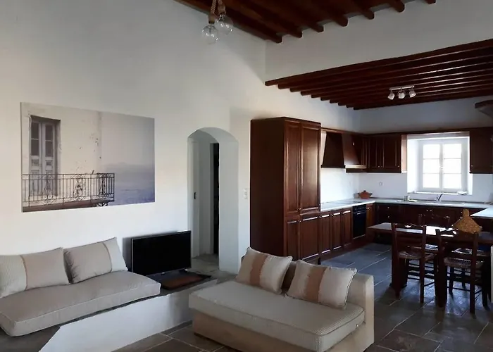 Dom wakacyjny Plakoto House *