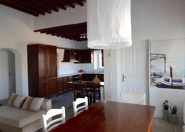 Plakoto House Dom wakacyjny *